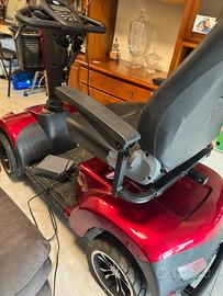 Scooter per anziani/ disabili vermeiren Carpo 2