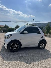 Smart fortwo cabrio