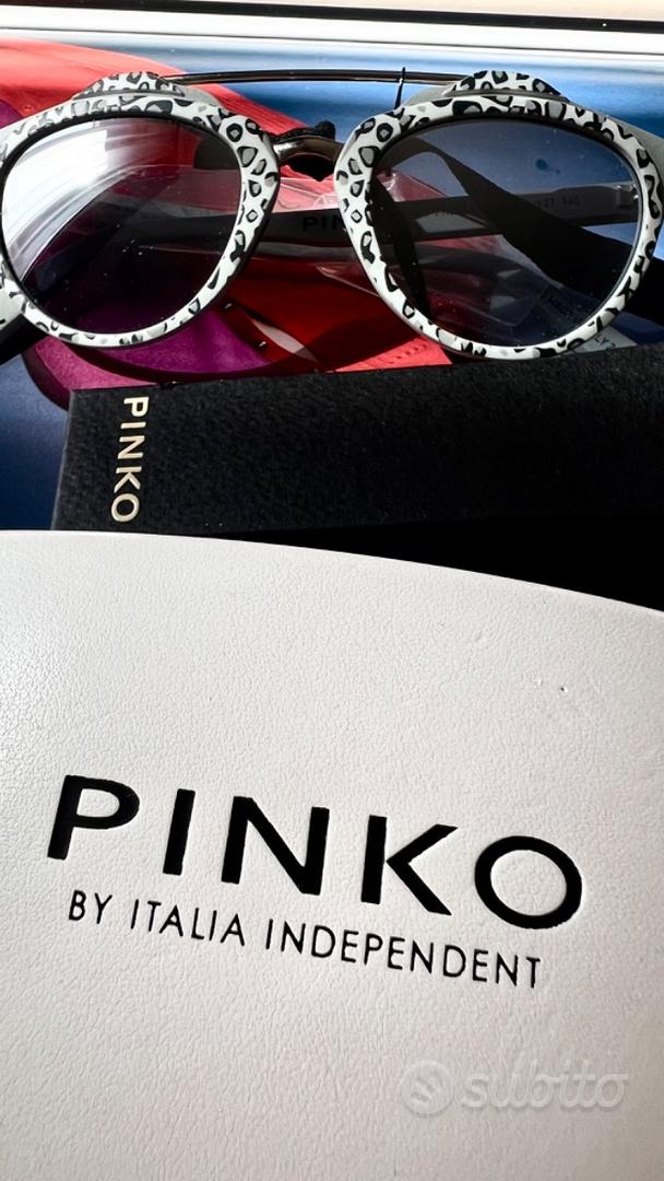 Occhiali da sole pinko shop