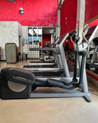 Macchinari palestra
