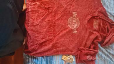 maglia Hard Rock Cafe 'Rome