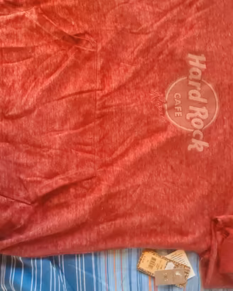 maglia Hard Rock Cafe 'Rome