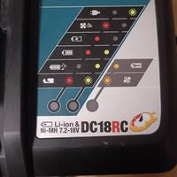 Caricabatteie MAKITA