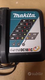 Caricabatteie MAKITA