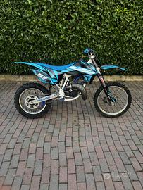husqvarna wrk 125 1992