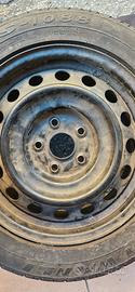 ruota di scorta toyota