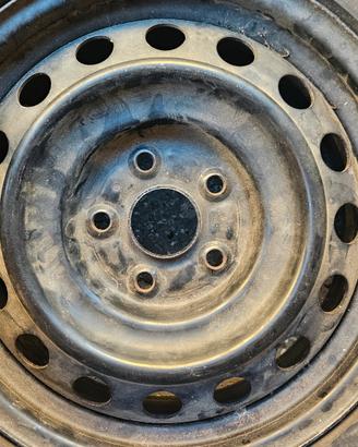 ruota di scorta toyota
