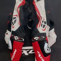 Tuta moto divisibile Ixon