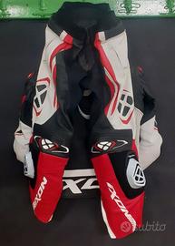Tuta moto divisibile Ixon