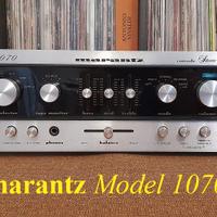 amplificatore Marantz 1070 da 35+35W RMS LeGGiBene