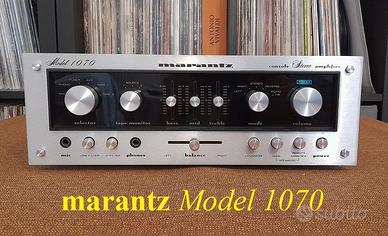 amplificatore Marantz 1070 da 35+35W RMS LeGGiBene