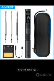 Saldatore hs02 fnirsi 100watt