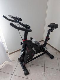Cyclette silenziosa homefitness