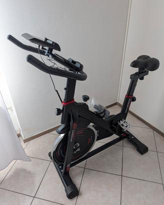 Cyclette silenziosa homefitness