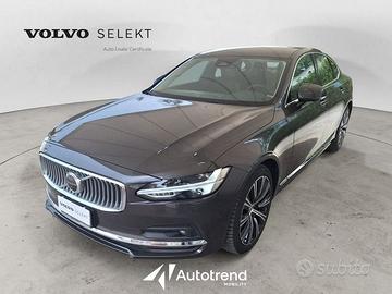 Volvo S90 B4 197+14 CV Mild Hibrid Benzina Au...