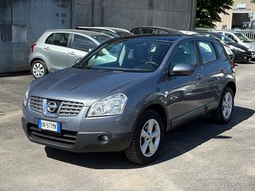 Nissan Qashqai 2.0 dCi DPF 4WD Tekna