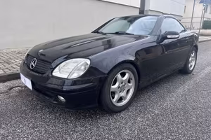 Mercedes-Benz SLK