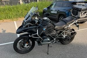 GS 1200 ADV TRIPLE BLACK