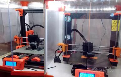 Oggetti Stampa 3D in PLA PETG ABS TPU arte meccani