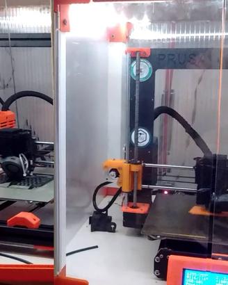 Oggetti Stampa 3D in PLA PETG ABS TPU arte meccani