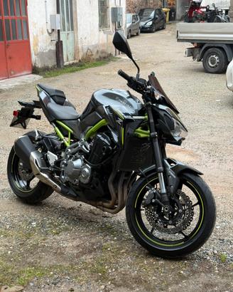 Kawasaki z900