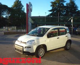 FIAT Panda 1.0 Hybrid 70 CV KM0 BIANCO 2024