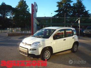 FIAT Panda 1.0 Hybrid 70 CV KM0 BIANCO 2024