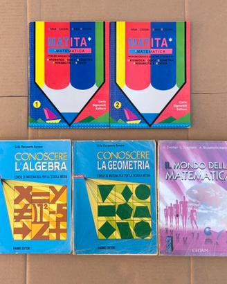 Libri di MATEMATICA