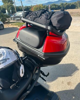 Tris borse ducati multistrada v4