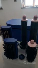 Sistema asciugatura e styling Dyson