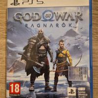 God of war ragnarok Ps5