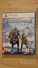 God of war ragnarok Ps5