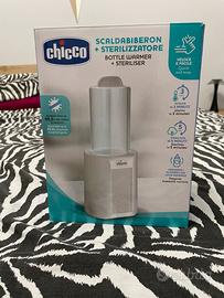 Scalda biberon chicco