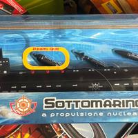 Sottomarino con suoni