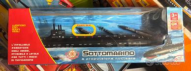 Sottomarino con suoni