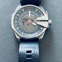Orologio uomo DIESEL WATCH MEGA CHIEF WORLD TIME