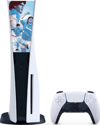 skin ps5 slim e fat