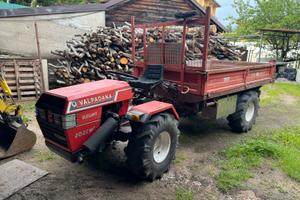 Trattore moto agricola Valpadana 2025w elegant