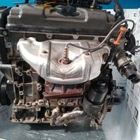 Motore peugeot 307 1.4 benzina 75cv 55kw kfw