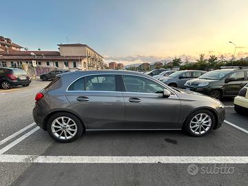 Mercedes Benz A180d