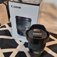 Canon 16-35 F4 L IS USM