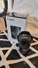 Canon 16-35 F4 L IS USM