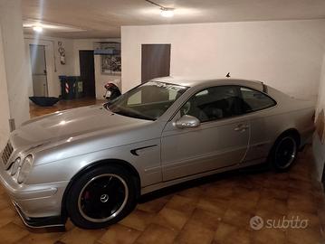 Mercedes CLK 200 compressor