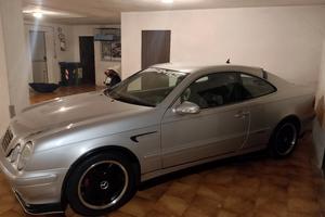 Mercedes CLK 200 compressor