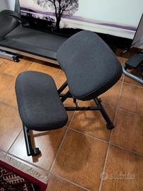 Sgabelli ergonomico 
