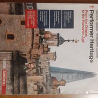 Performer heritage 1 ISBN 9788808737441
