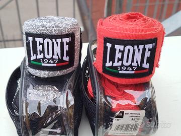 Bendaggio Leone 