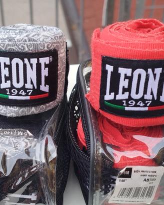 Bendaggio Leone 