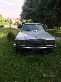 Mercede Benz SEL 450