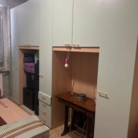 Cameretta a ponte Verde Salvia (L 340cm x H 260cm)